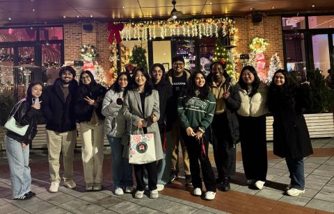 Allocations Dinner Picture!